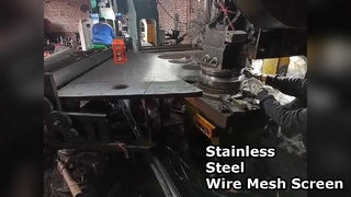 مرشح شاشة الطارد حجم البعد المخصص