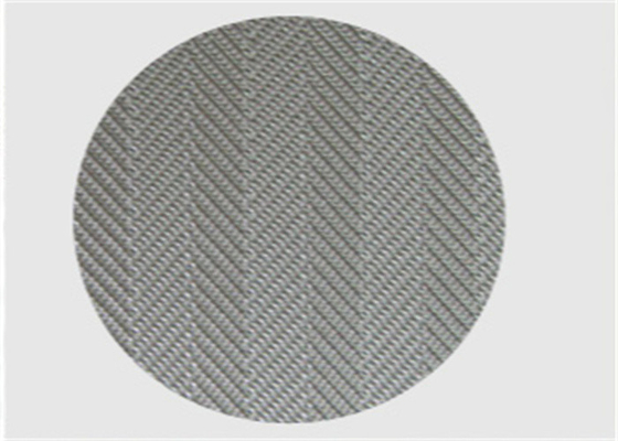 Direct Factory Dutch Weave Screen Filter Mesh 12/64mesh 24/110 Mesh