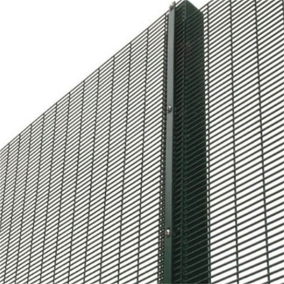 358 Prison Mesh 1.8M High Security Anti Climb Perimeter Fencing