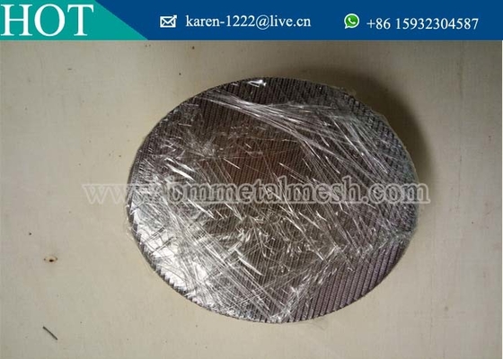 OEM Woven Metal Mesh For Extruder Sceen Filters,Recycling Plastic Screen Filters