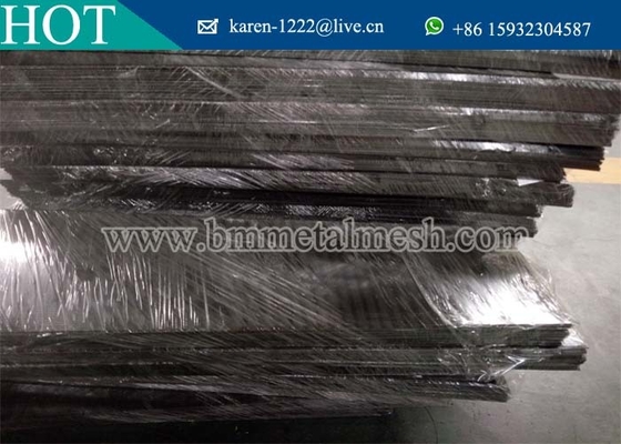 Extruder Screen Filter Mild Steel Woven Mesh Filter Disc,Rectangle Shape