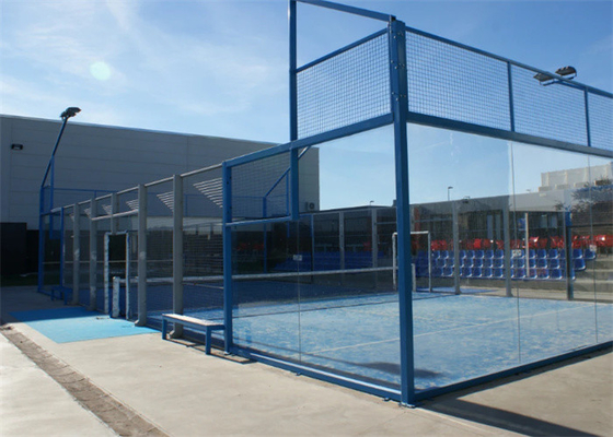 Padel Courts For Sports Ventres And Tennis Clubs Sport Padel Tennis Court