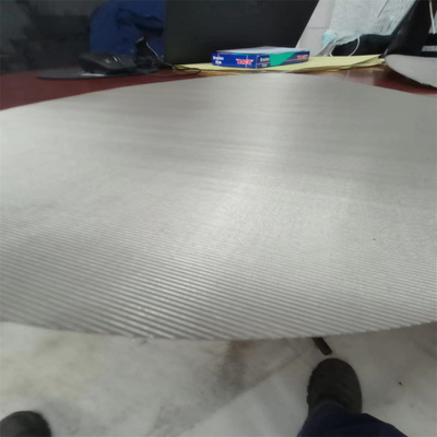 30M Length Stainless Steel Mesh 0.8mm Thickness for Industrial Needs