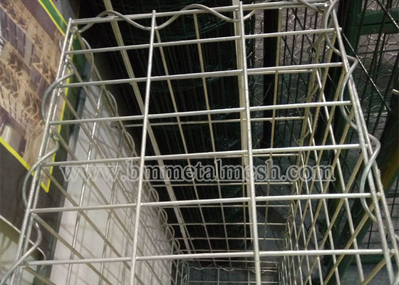 Galvanized Gabion Basket Mesh/ Gabions for Retaining Wall/ Gabion Boxes