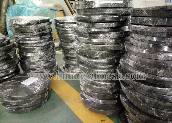 Filters, Plain Weave And Application etc Separation Sieve Test Style Twill Weave Mesh