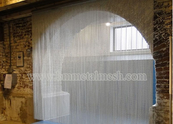 Decorative Metal Chain Door Curtain/Metal Chain Fly Screen