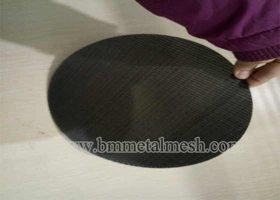 Extruder Screen Filter Discs