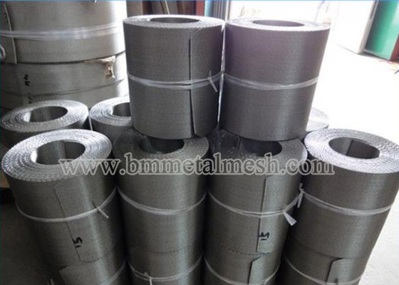 Extrusion Filter Belt For Plastic Melt