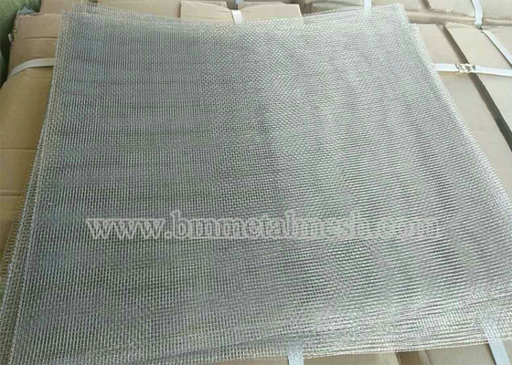 10 mesh Galvanized Woven Bee Keeping Mesh 410mmx510mm