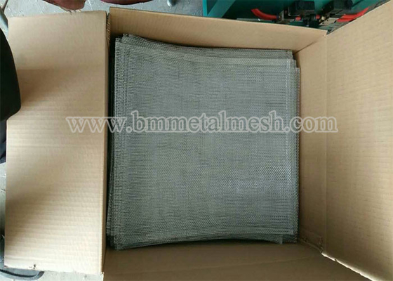 Glvanized Steel Woven Mesh For Bee Keeping