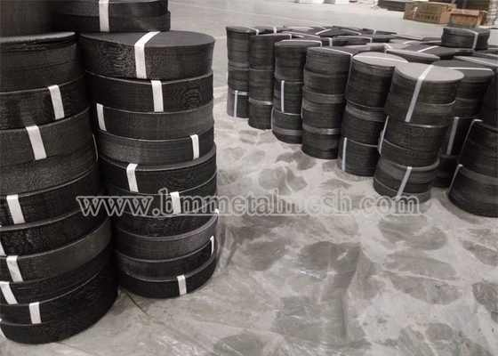 14x88 Mild Steel Filter Discs For Extruder Screen