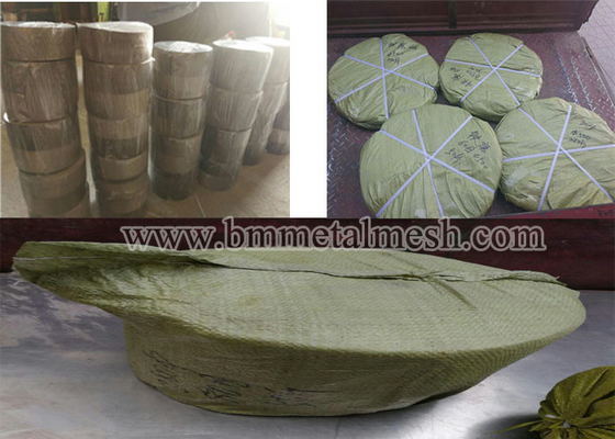 Manufacture Filter Disc Screen For Recycling Plastic