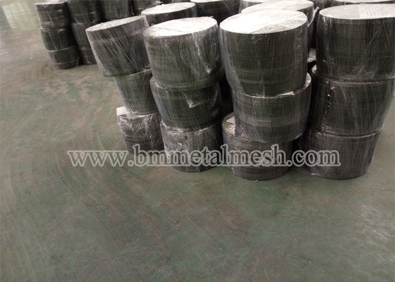 200Mm Diameter China Factory Extruder Screens Circular Mesh Screen