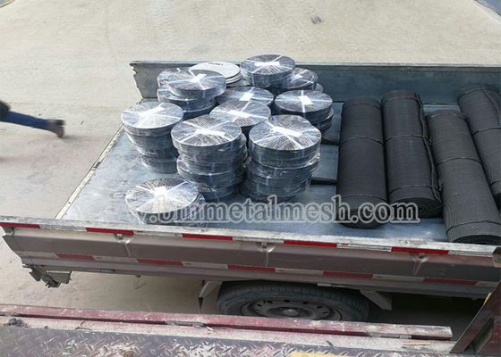 EXTRUDER SCREEN DUTCH WEAVE WIRE MESH FILTER DISCS,WIRE MESH SCREEN