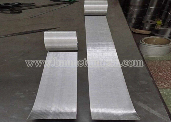 Factory Stainless Steel 304 Reverse Dutch weave Wire Cloth for Filtration and Seperation