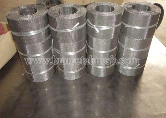 Factory Stainless Steel 304 Reverse Dutch weave Wire Cloth for Filtration and Seperation