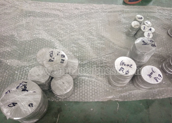 Circle Shape Filter Screen Mesh For Extruder Machine/Packing Machine/Recycling Machine