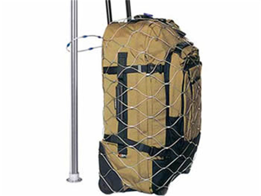 Stainless Steel Anti-theft Security Metal Wire Mesh Bag