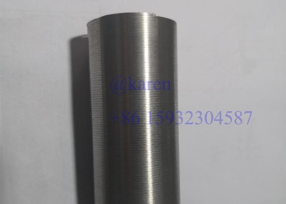 Wedge Wire Screen,JOHNSON WIRE SCREEN Manufacture