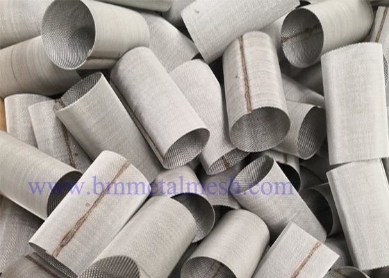 Multiple Purpose Stainless Steel Extruder Screen Mesh For Filter