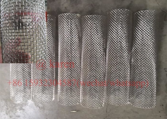 Supply stainless steel mesh cartridge filter cartridge filter mesh cartridge steel mesh filter cartridge factory