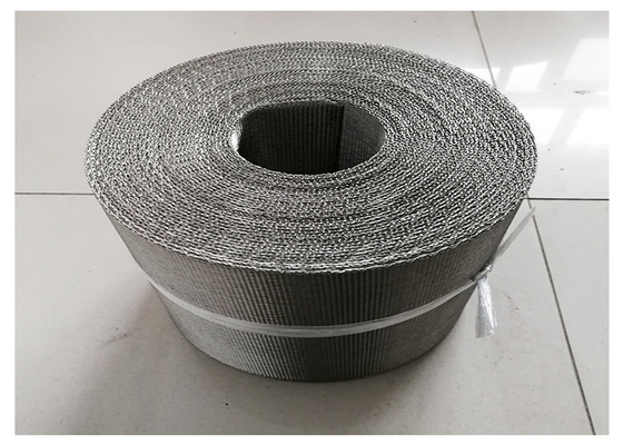 152 MESH STAINLESS STEEL TWILL REVERSE DUTCH WEAVE MESH