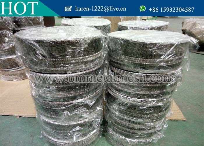 Stainless Steel Extruder Screen Round Filter Disc /Woven Wire Mesh Filter Disc