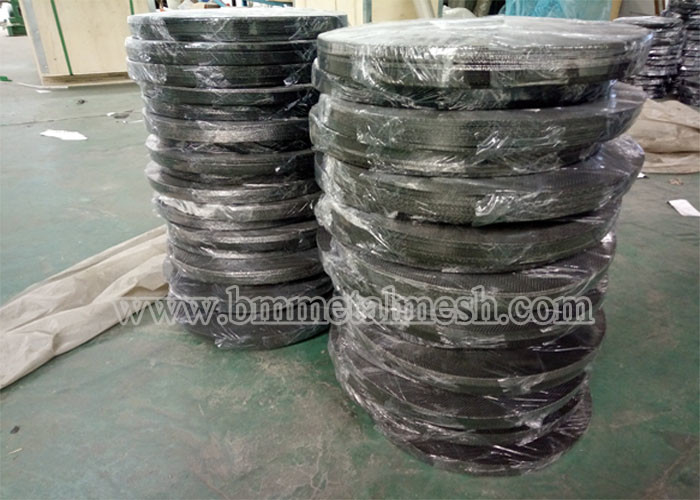 Filters, Plain Weave And Application etc Separation Sieve Test Style Twill Weave Mesh