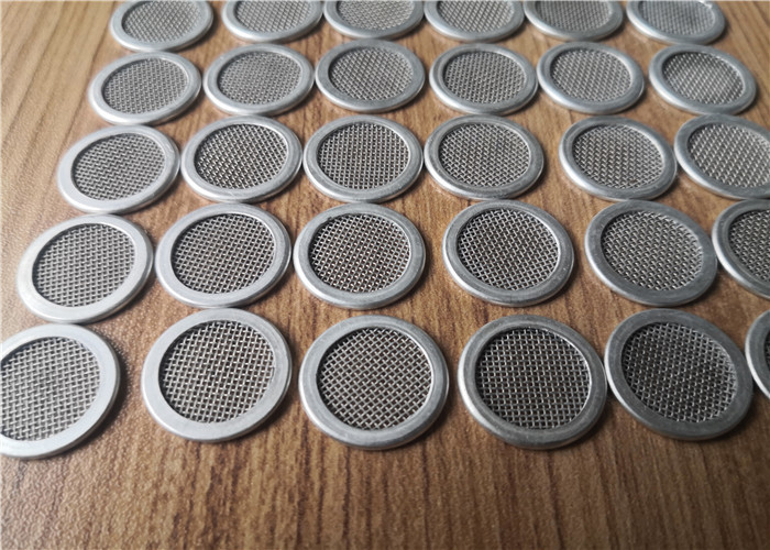 Single Extruder Screen Filters/Spot Welded Packs/Rim Packs Extruder Filter And Polymer Filters