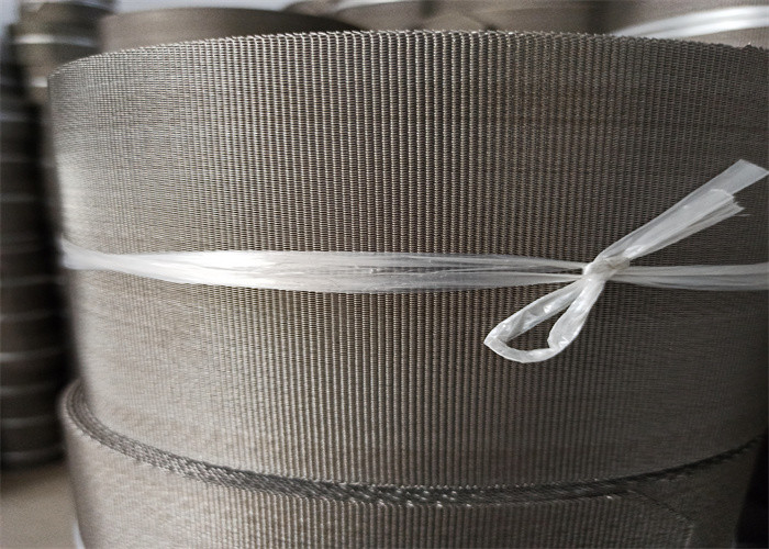 Melted Plastic Rubber Extrusion Screen Iron Wire Stainless Steel Disc Type Filter Mesh